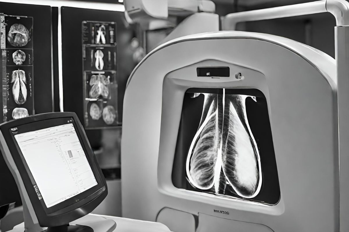 mamographie cancer du sein